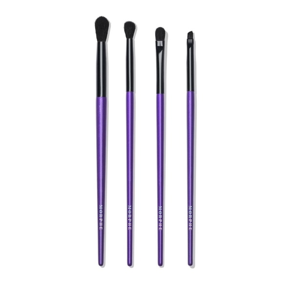 LAST 1! MORPHE - Eye Need It, 4 Pc Brush Set - Picture 3 of 9